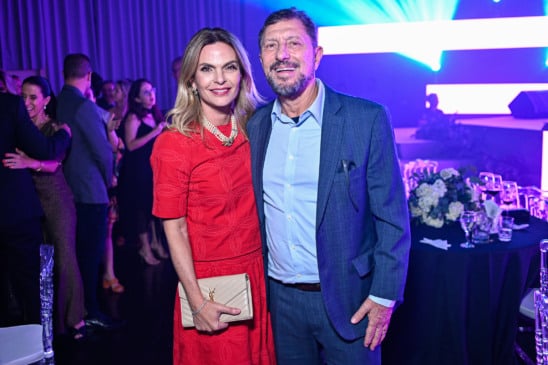 Mariana e Mequinho Buaiz