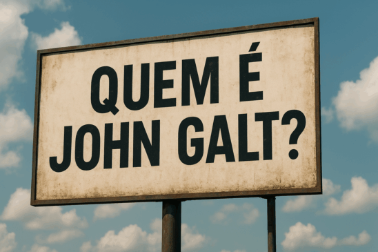 O Efeito Galt nas Organizações: por que os melhores talentos estão desistindo em silêncio