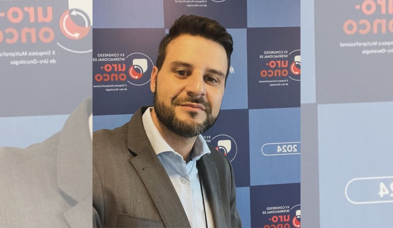 Cauê Dezotti. Foto: Reprodução/Instagram