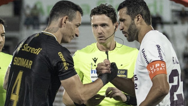 Athletic (MG) x AFE - Campeonato Brasileiro Série B - 07.11.2025 Fotos: Luis Miguel Ferreira / Ferroviária SAF