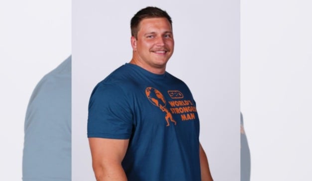 Homem mais forte do mundo