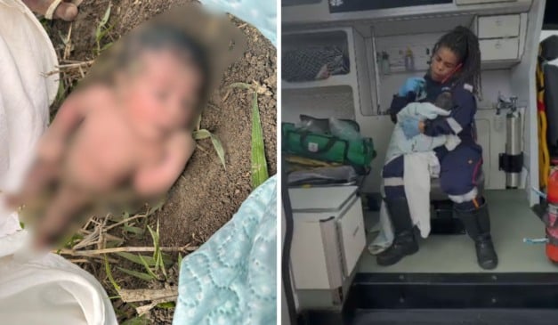 Foto: Reprodução/leitor