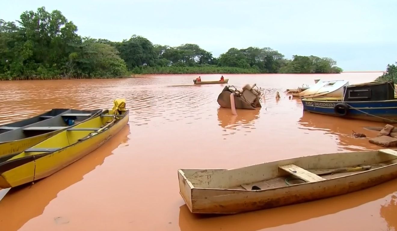 Foto: Reprodução/Tv Vitória Foto: Reprodução/Tv Vitória