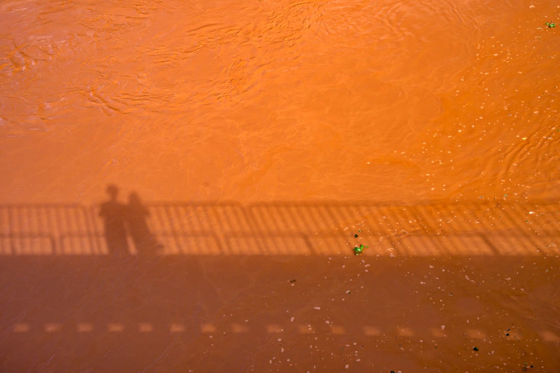 10 anos da tragédia no Rio Doce. Por Leonardo Merçon/ Instituto Últimos Refúgios