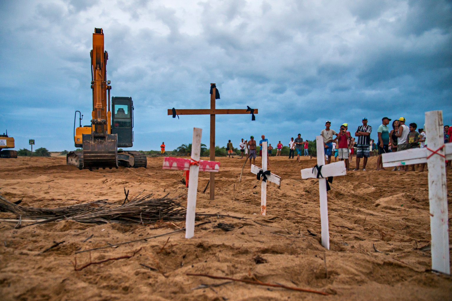 10 anos da tragédia no Rio Doce. Por Leonardo Merçon/ Instituto Últimos Refúgios 10 anos da tragédia no Rio Doce. Por Leonardo Merçon/ Instituto Últimos Refúgios