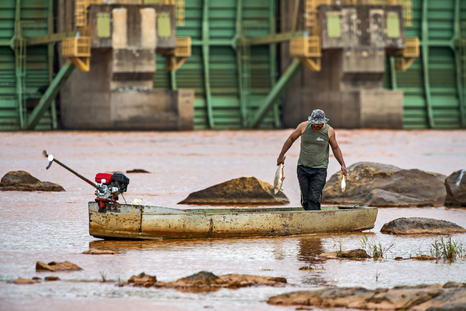 10 anos da tragédia no Rio Doce. Por Leonardo Merçon/ Instituto Últimos Refúgios 10 anos da tragédia no Rio Doce. Por Leonardo Merçon/ Instituto Últimos Refúgios