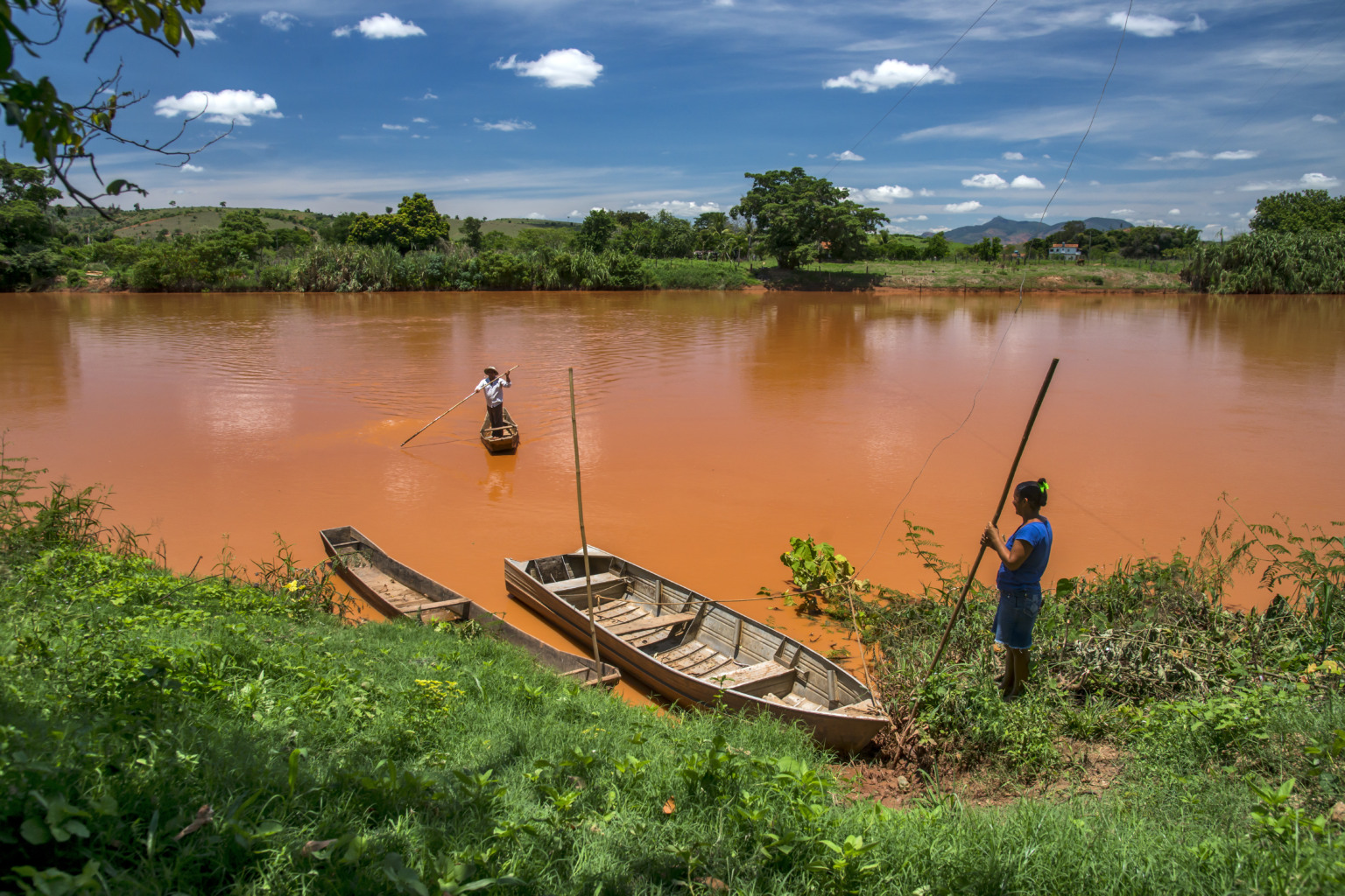 10 anos da tragédia no Rio Doce. Por Leonardo Merçon/ Instituto Últimos Refúgios 10 anos da tragédia no Rio Doce. Por Leonardo Merçon/ Instituto Últimos Refúgios