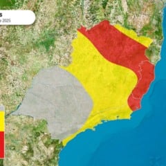 Foto: Reprodução/Climatempo