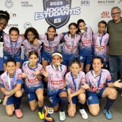 Jogos Estudantis 2025. JOEES