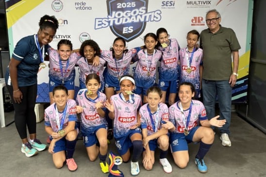 Jogos Estudantis 2025. JOEES