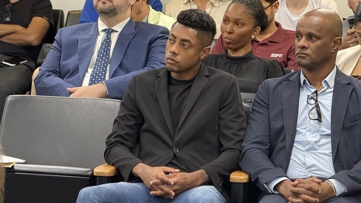 10.10.2025 - Julgamento Bruno Henrique- Tribunal Pleno STJD Créditos: Julyane Barros