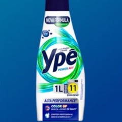 Sabão para roupas ypê