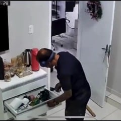 Salão de beleza assaltado na Glória Vila Velha