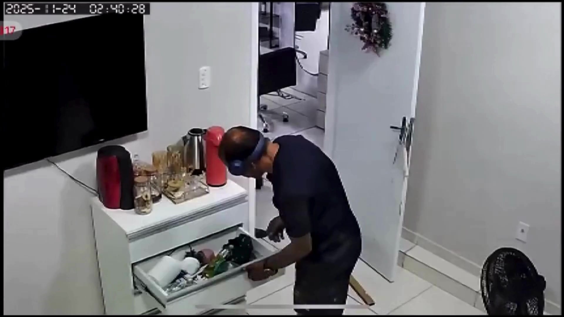 Salão de beleza assaltado na Glória Vila Velha