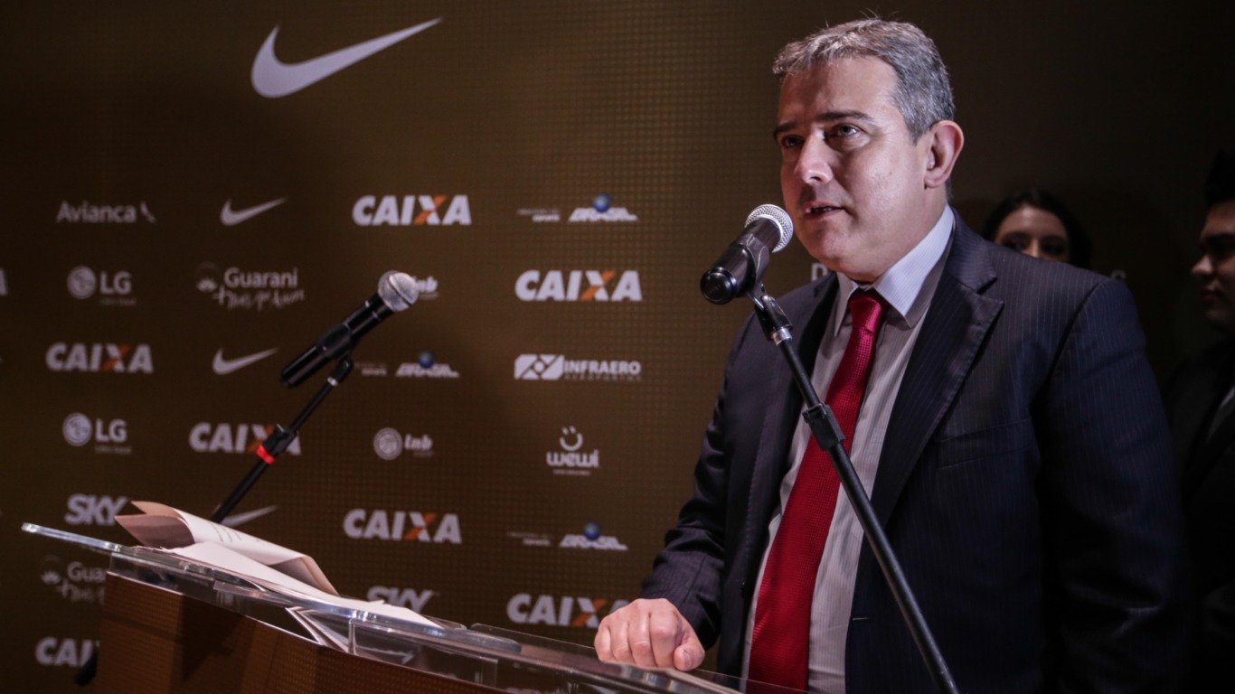 Sérgio Domenici elogiou modelo de gestão da LNB e afirmou que entidade está no caminho certo (Fotojump/LNB)