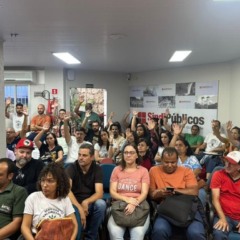 Foto: Divulgação/Sindipúblicos