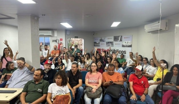 Foto: Divulgação/Sindipúblicos