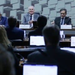 Pelos cálculos, o governo federal conseguirá, entre 2026 e 2028, uma receita com superávit de cerca de R$ 12,27 bilhões.  Foto: Lula Marques/ Agência Brasil.