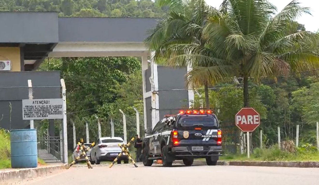 Foto: Reprodução/TV Vitória