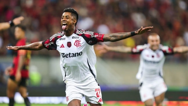 SPORT X FLAMENGO X CAMPEONAT BRASILEIRO - ARENA PERNAMBUCO - 15-011-2025-79 Fotos: Gilvan de Souza/Flamengo