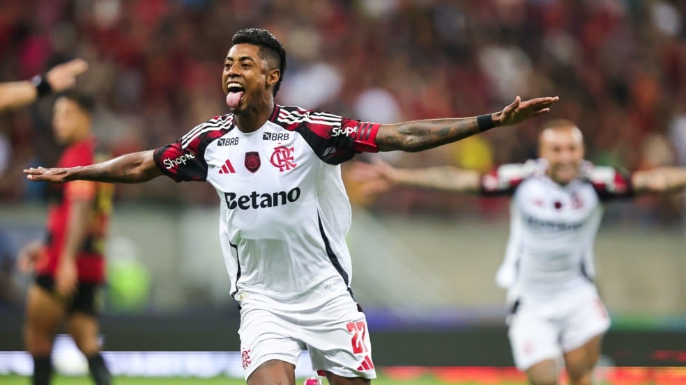 SPORT X FLAMENGO X CAMPEONAT BRASILEIRO - ARENA PERNAMBUCO - 15-011-2025-79 Fotos: Gilvan de Souza/Flamengo SPORT X FLAMENGO X CAMPEONAT BRASILEIRO - ARENA PERNAMBUCO - 15-011-2025-79 Fotos: Gilvan de Souza/Flamengo