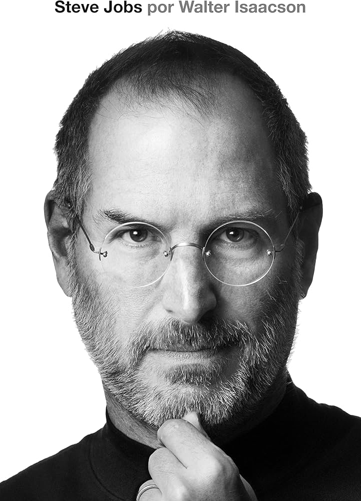 Resenha da obra "Steve Jobs", de Walter Isaacson Resenha da obra "Steve Jobs", de Walter Isaacson