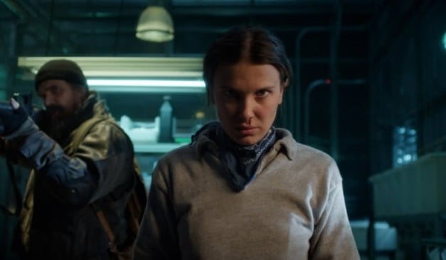 Foto: Reprodução/Instagram @strangerthingstv