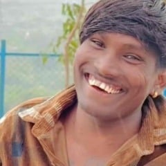 Suraj Chavan, influenciador considerado o homem mais bonito da Índia