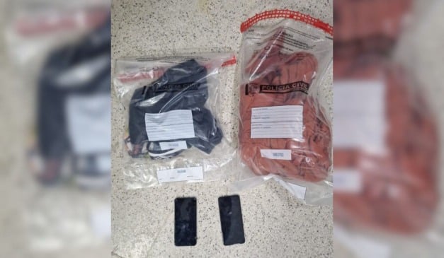 Foto: Divulgação/Sesp