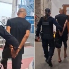 Foto: Guarda Civil Municipal de Vitória/Reprodução