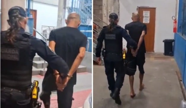 Foto: Guarda Civil Municipal de Vitória/Reprodução