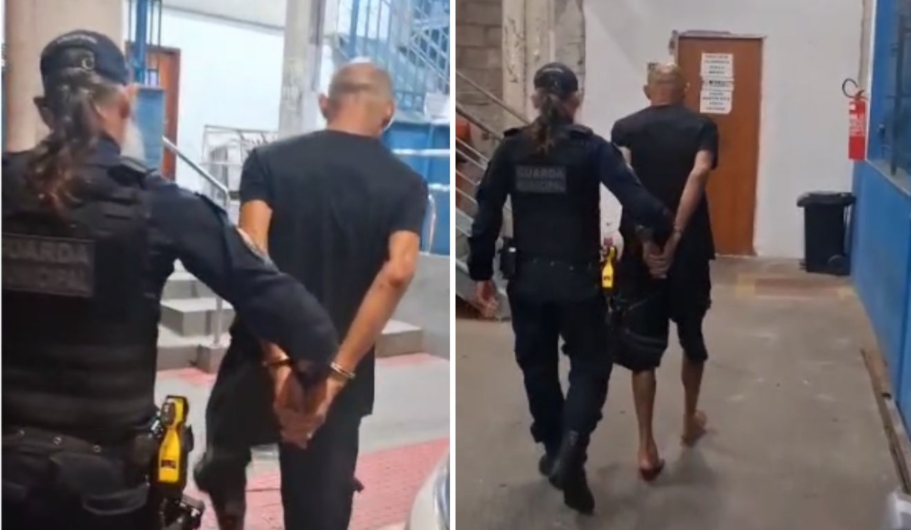 Foto: Guarda Civil Municipal de Vitória/Reprodução