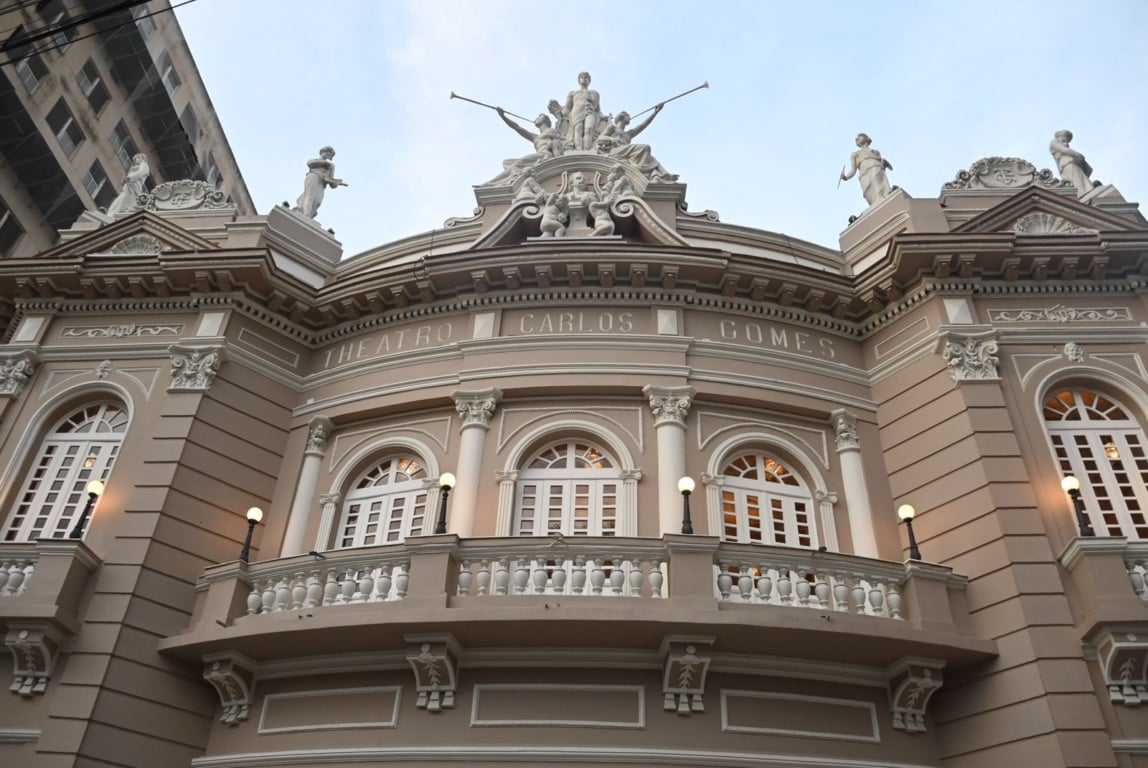 Teatro Carlos Gomes