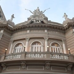 Teatro Carlos Gomes