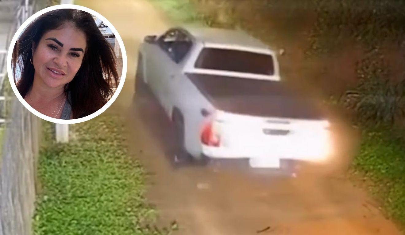 Reprodução/Videomonitoramento Reprodução/Videomonitoramento