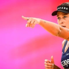 Copa do Mundo de Vôlei de Praia. Adelaide, Austrália. 19/11/2025