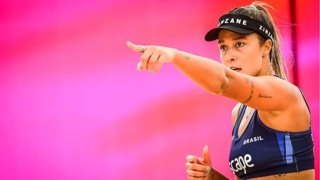 Copa do Mundo de Vôlei de Praia. Adelaide, Austrália. 19/11/2025