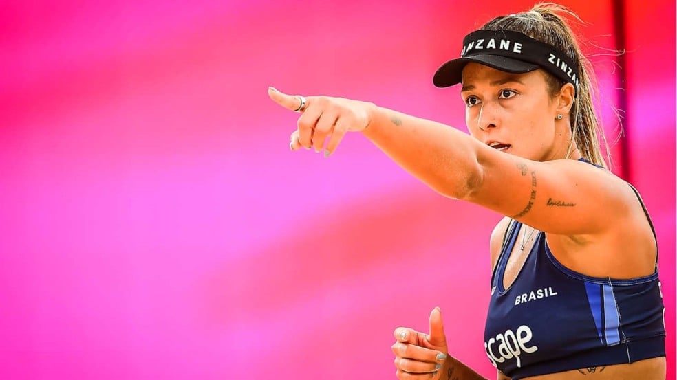 Copa do Mundo de Vôlei de Praia. Adelaide, Austrália. 19/11/2025