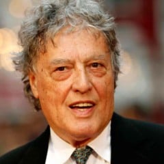 Tom Stoppard na premiere de 'Anna Karenina' em 2012, em Londres. Foto: Sang Tan/AP