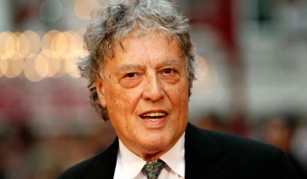 Tom Stoppard na premiere de 'Anna Karenina' em 2012, em Londres. Foto: Sang Tan/AP