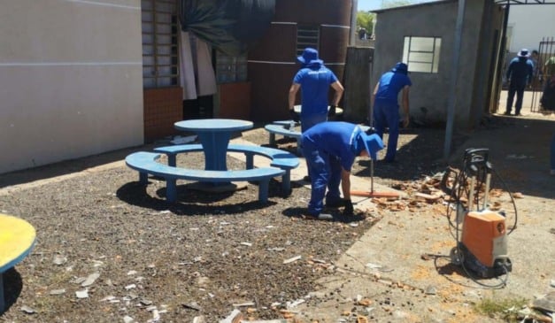 Foto: Divulgação/Polícia Penal do Paraná