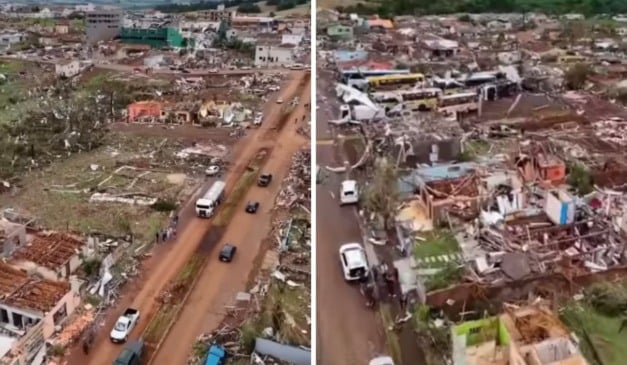 Foto: Reprodução/Redes sociais