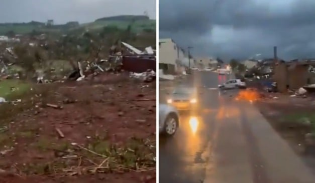 Foto: Reprodução/X