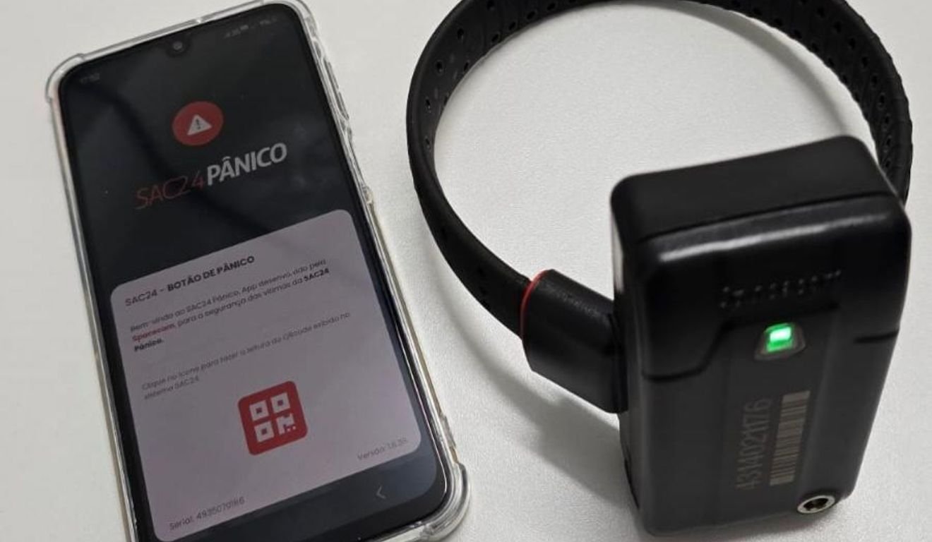 Foto: Divulgação/Sesp Foto: Divulgação/Sesp