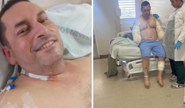 Foto: Reprodução/Tv Vitória