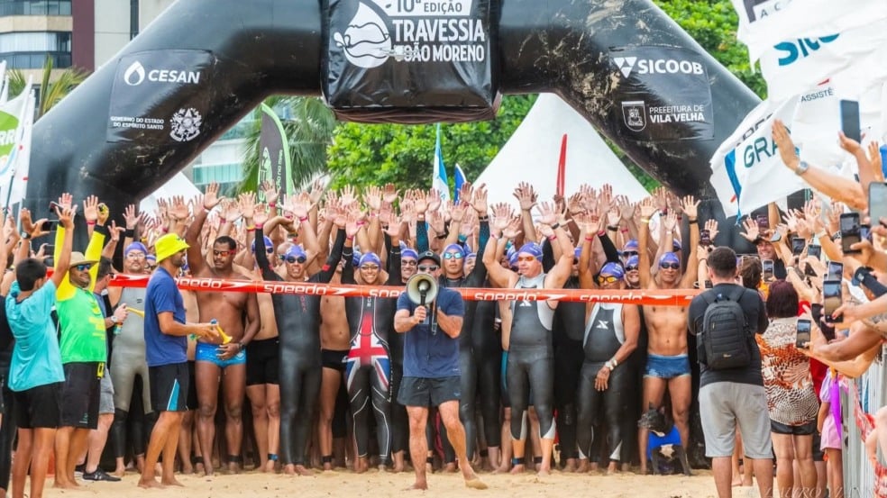 Travessia João Moreno. Vila Velha. 2024 Travessia João Moreno. Vila Velha. 2024