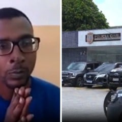 Fotos: Reprodução/TV Vitória