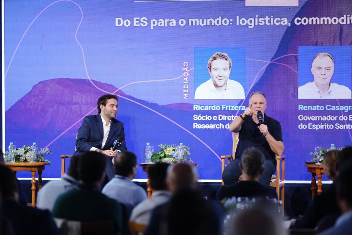 Buy ES: no Cais das Artes, lideranças capixabas discutem futuro do Espírito Santo