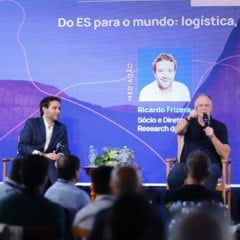 Buy ES: no Cais das Artes, lideranças capixabas discutem futuro do Espírito Santo