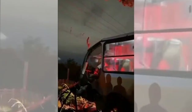 Foto: Reprodução/ TV Vitória